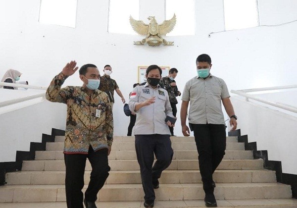 DPD RI Dukung OJK Perpanjang Restrukturisasi Kredit Pelaku UMKM dan Debitur Keci.