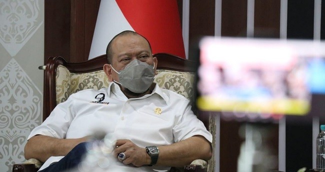 Lonjakan Covid-19 Mulai Terjadi di Sumatera, LaNyalla Minta Pemprov Segera Antisipasi