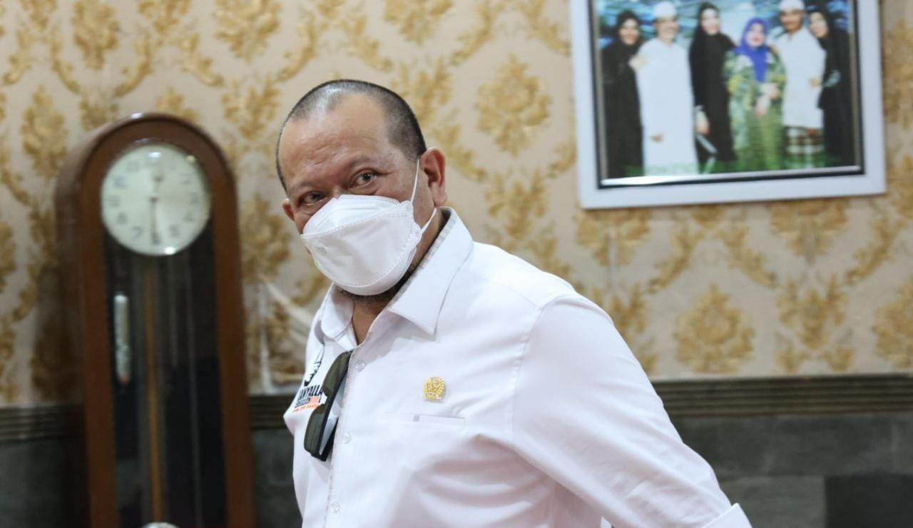 LaNyalla Nilai Seniman-Budayawan Perlu Dapat Bantuan Khusus Saat PPKM