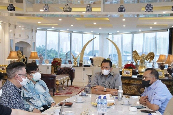 MPR RI Dukung Pemanfaatan Teknologi Augmented Reality di Berbagai Bidang Kehidupan