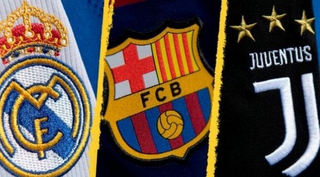 Keputusan Pengadilan Soal Tindakan UEFA Disambut Baik Juventus, Barcelona dan Real Madrid 