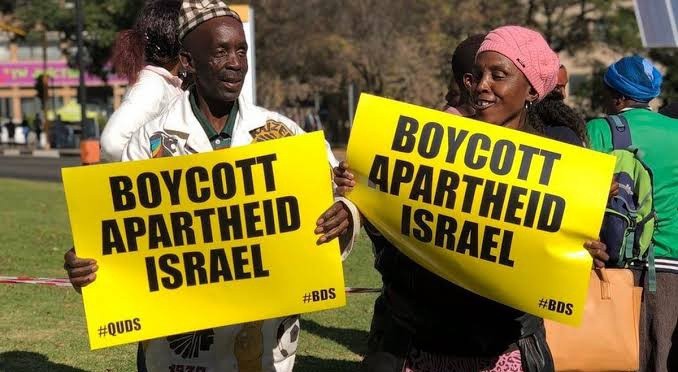 Sejumlah Negara Tolak Keanggotaan Israel di Uni Afrika