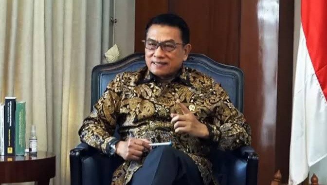 Koalisi Masyarakat Sipil Sesalkan Langkah Moeldoko Somasi ICW