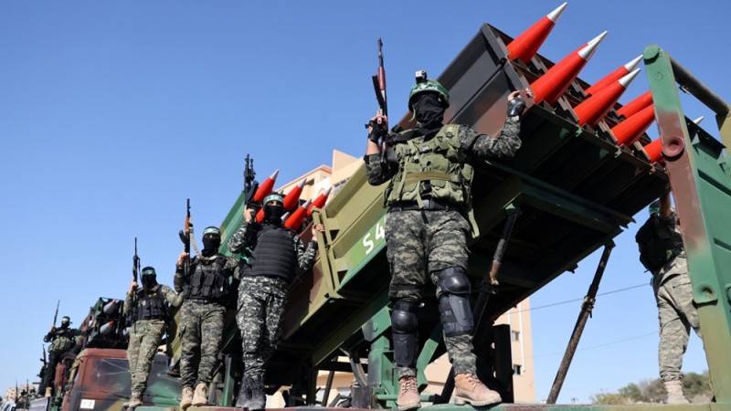 Hamas Tegaskan Siap Konfrontasi Tanggapi Agresi Israel