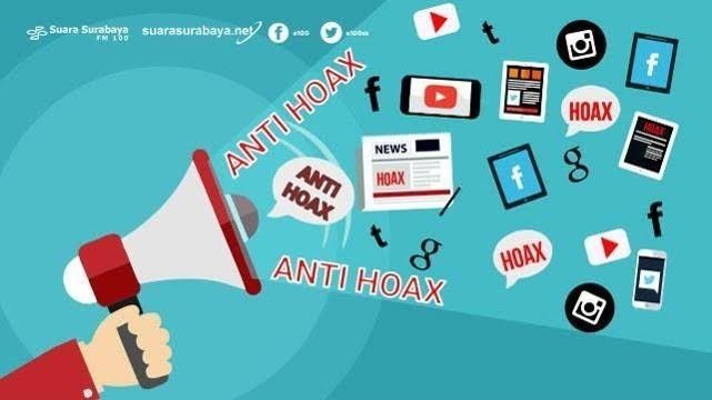 Hoaks Matikan Nalar, Merusak Proses Berpikir