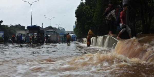 MUI Minta Para Ilmuwan Tak Anggap Enteng Prediksi Jakarta akan Tenggelam