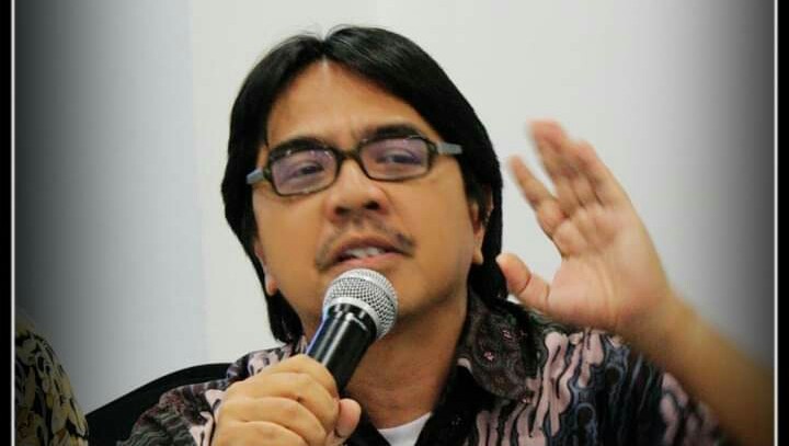Sentil Plesetan PPKM Rachland Nashidik, Ade Armando: Partai Para Kader Mangkrak