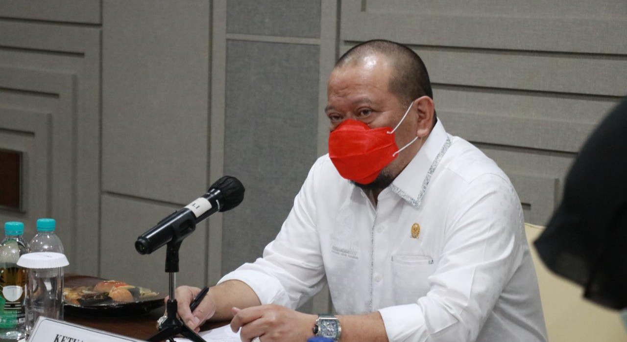 Kasus Covid di Malang Didominasi Usia Produktif, LaNyalla Imbau Warga Batasi Mobilitas