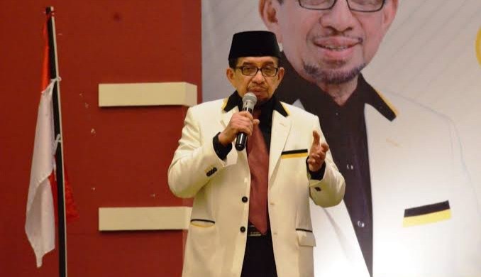 Salim Segaf Serukan Kader PKS Bentuk TRC Covid-19