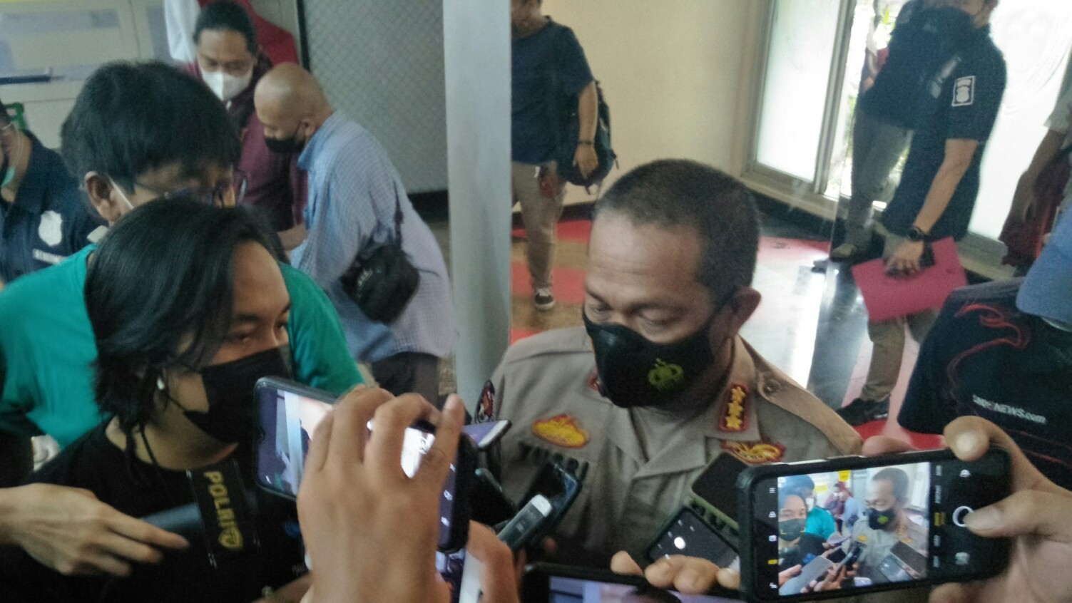 Terkenal Licin, Pelaku Curanmor Baru Tertangkap Setelah Beraksi Sejak 2012