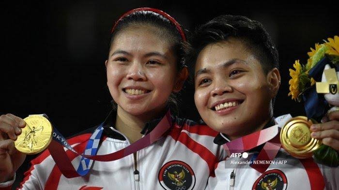 Raih Emas di Olimpiade, Apriyani Ditunggu Sebidang Tanah-Rumah dan Bonus Lainnya