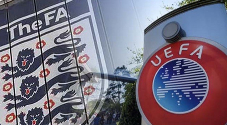 UEFA Siapkan Sanksi untuk Sepak Bola Inggris Menyusul Perilaku Barbar Suporter
