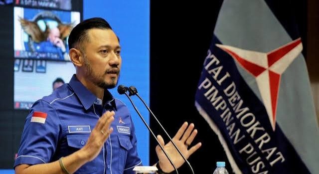 Demokrat: AHY Harapan Baru Menuju Indonesia Emas
