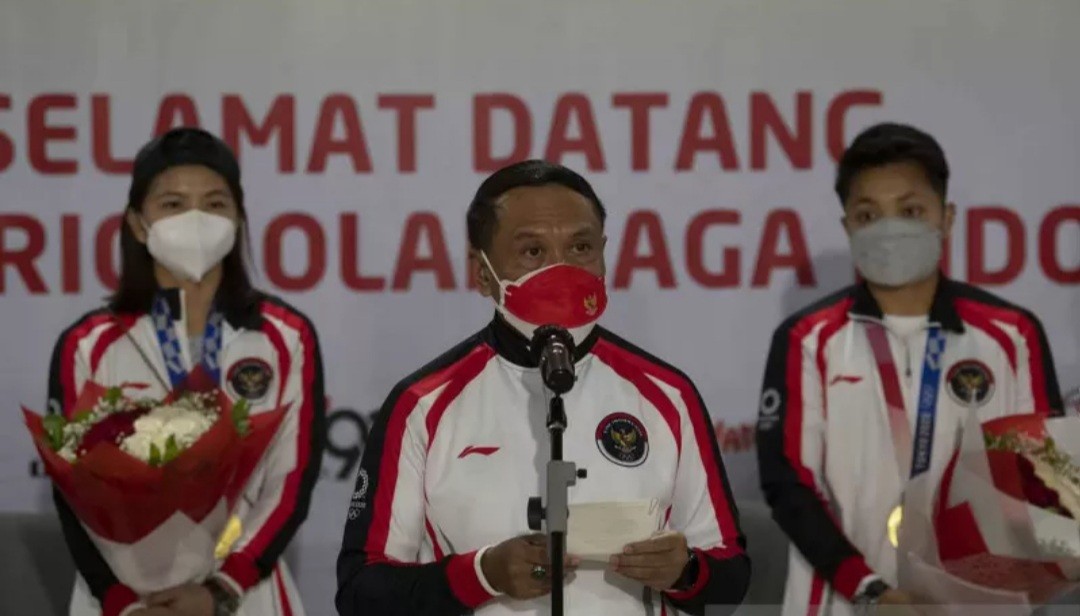 Presiden Jokowi akan Terima Langsung Tim Olimpiade Indonesia di Istana