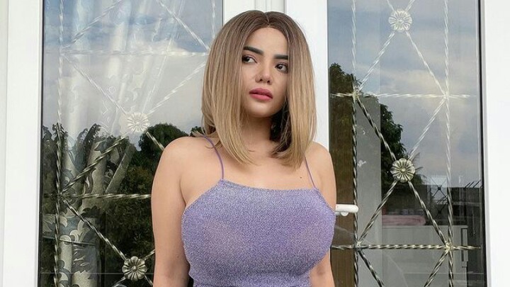 Usai Berbikini di Pinggir Jalan, Dinar Candy Langsung Diciduk Polisi
