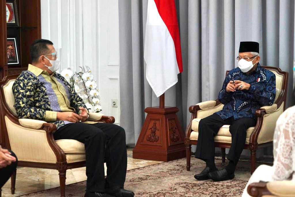 Bamsoet Optimis Herd Immunity Bisa Tercapai Tahun ini
