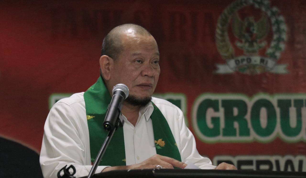 Ketua DPD RI: Vaksinasi Massal Jangan Jadi Klaster Baru Corona 