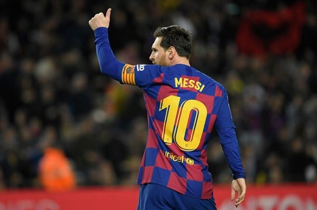 Barcelona Konfirmasi Kepergian Lionel Messi, Selamat Jalan La Pulga