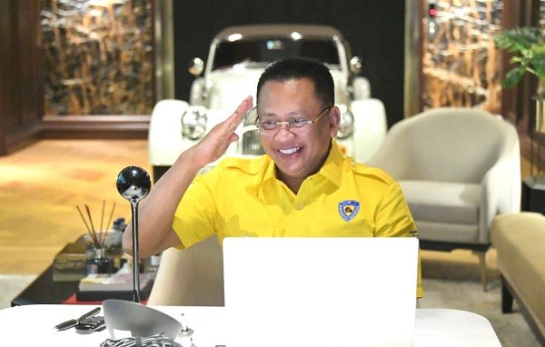 Bamsoet Ingatkan Pentingnya PPHN Bagi Pembangunan Nasional