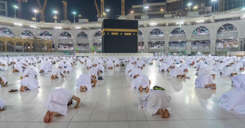 Saudi Buka Pendaftaran Umrah, Tapi Harus Punya Sertifikat Vaksin