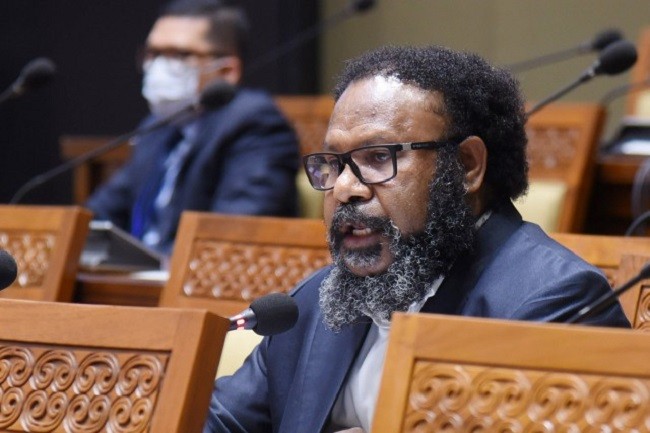 Agar PPKM Segera Dicabut, GAMKI Ajak Masyarakat Dukung Pemerintah Percepat Penanganan Covid-19