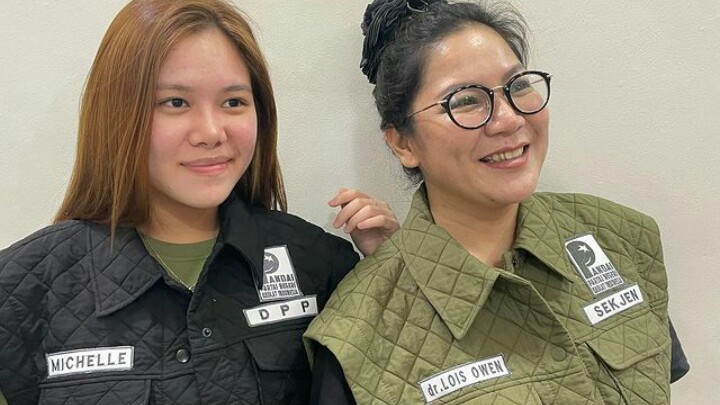 Kembali Tebar Sensasi, dr. Lois Resmi Menjabat Sekjen Partai Pandai