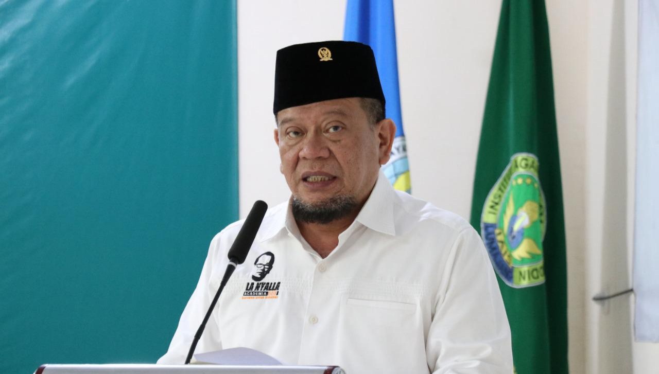 Minta Pendamping PKH Amanah, Ketua DPD RI: Penilap Bansos Harus Dihukum Berat