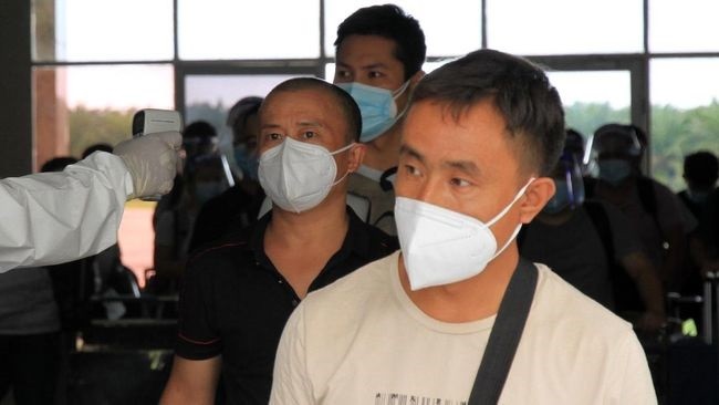 TKA China Masuk saat PPKM, Demokrat: Pemerintah Jangan Main-main dengan Nyawa Rakyat