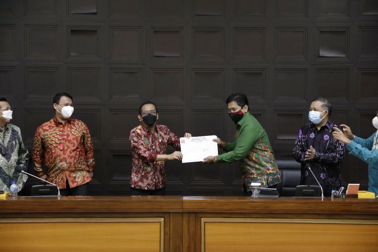 Forum Alumni Kelompok Cipayung Ajak  Elemen Bangsa Atasi Pandemi Covid-19