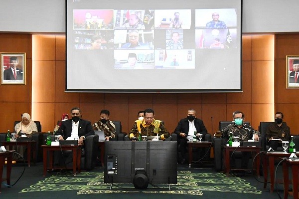 Pimpinan MPR RI Sidang Tahunan MPR RI Akan Jadi Momentum Sampaikan Pesan Kebangsaan