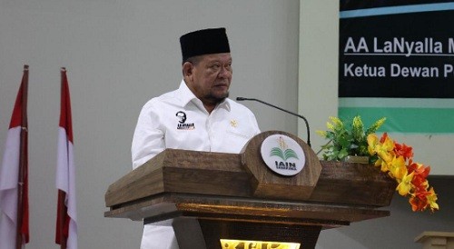 Tahun Baru Islam, Ini Harapan LaNyala