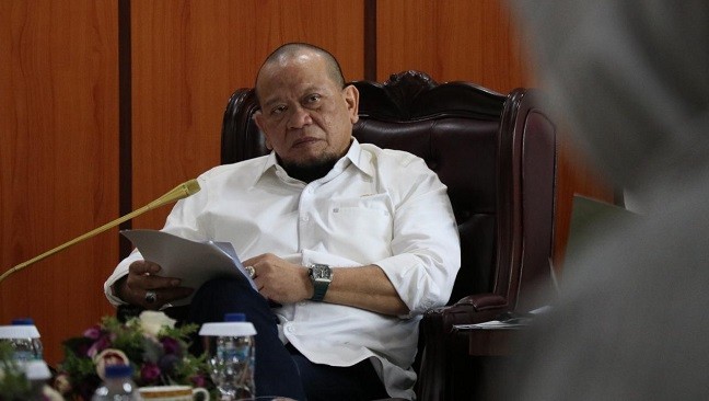 RI Bersiap Hidup Berdampingan dengan Covid, LaNyalla: Vaksinasi Harus Maksimal