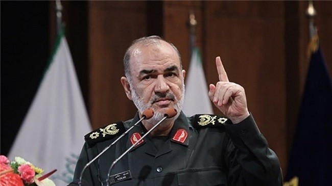Panglima IRGC Iran: Kami Menunggu Kesalahan Israel untuk Dapat Memusnahkannya