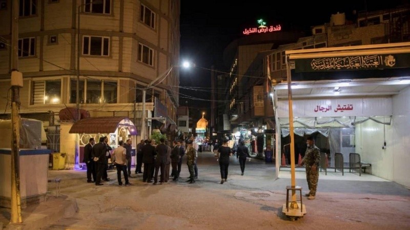 Wali Kota Karbala Tewas Ditembak di Jalan