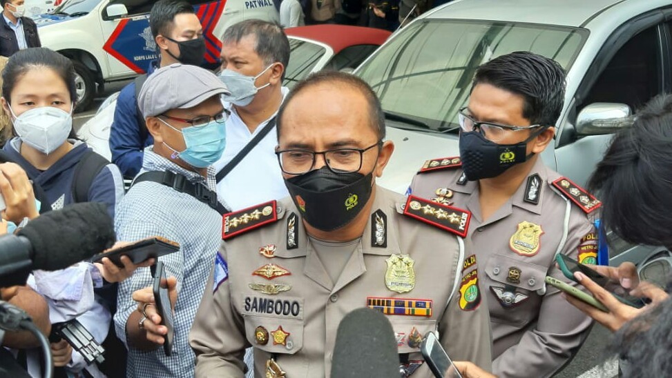 Tiadakan Penyekatan, Polda Metro Terapkan Ganjil Genap di Delapan Titik Ini