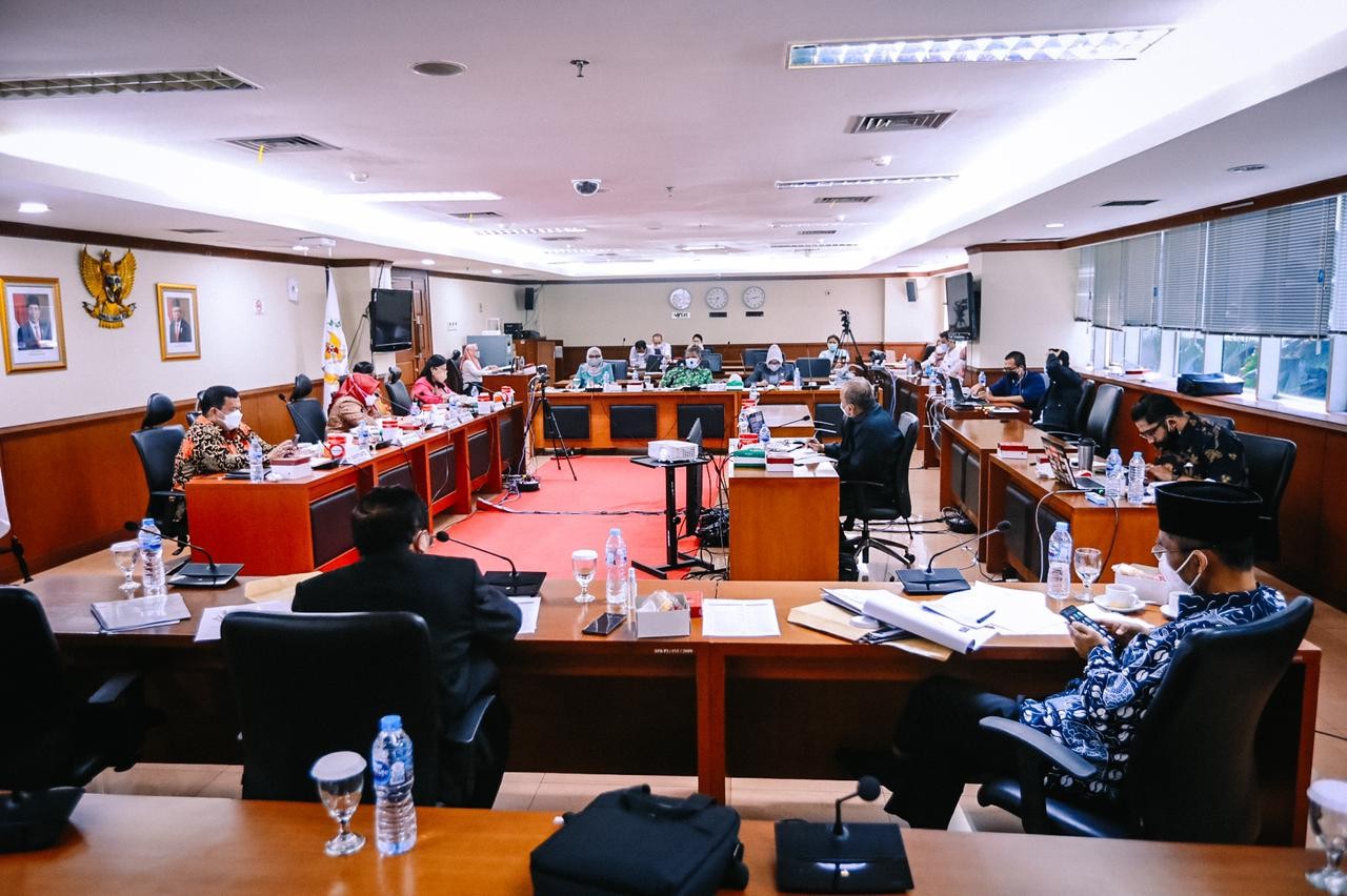 Komite IV DPD RI Lanjutkan 'Fit and Proper Test' Calon Anggota BPK RI