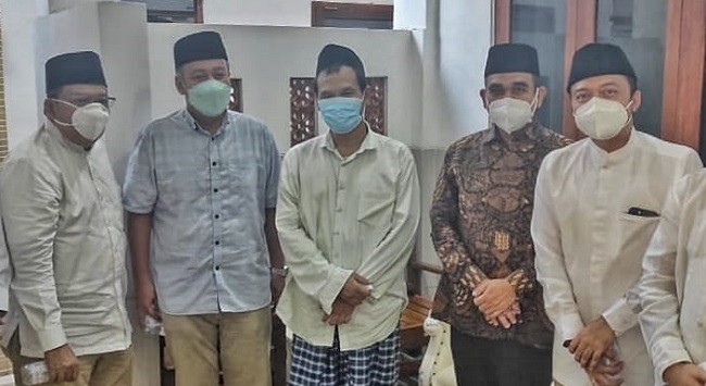 Ngaji Bareng Gus Baha: Jangan Jadi Bangsa yang Saling Menyalahkan