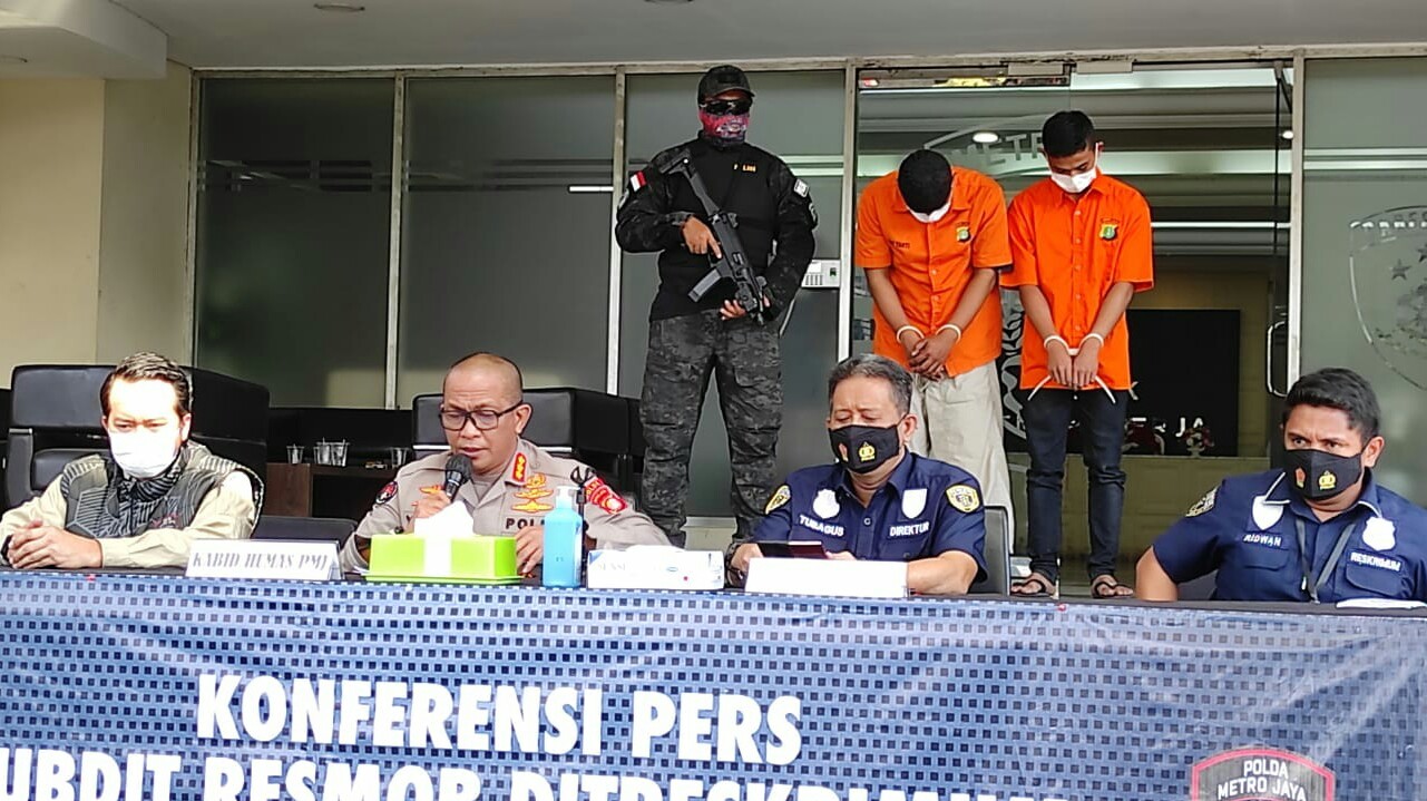 Ajakan Nikah Ditolak Jadi Motif Pembunuhan Wanita yang Mayatnya Ditemukan di Kolong Tol Bekasi