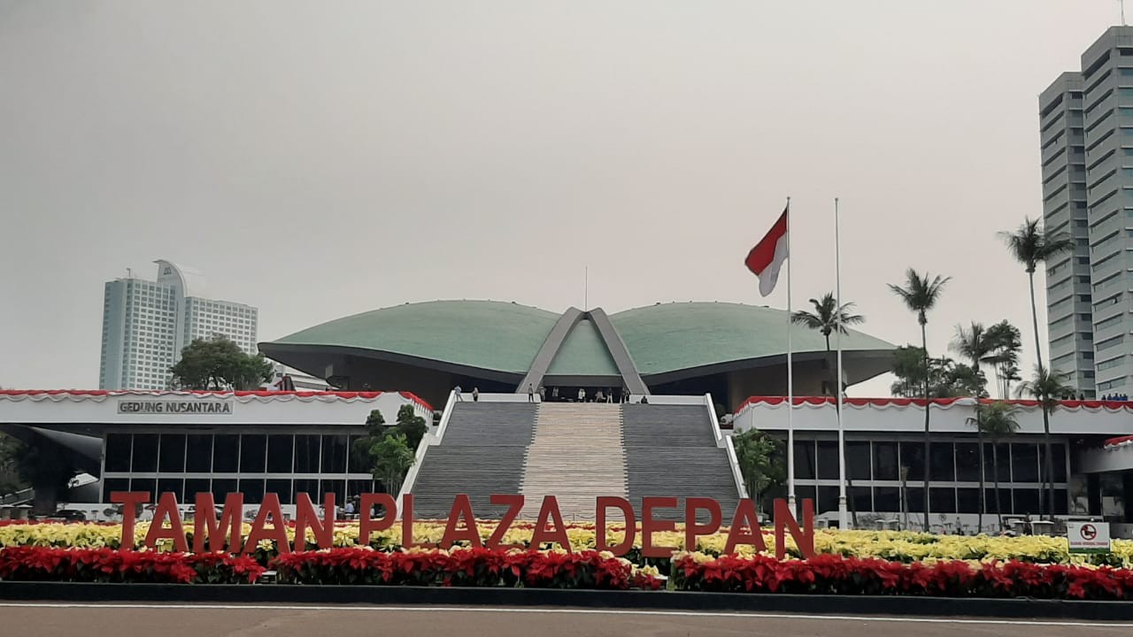 Cegah Penyebaran Covid-19, DPR Gunakan GeNose untuk Tamu di Parlemen