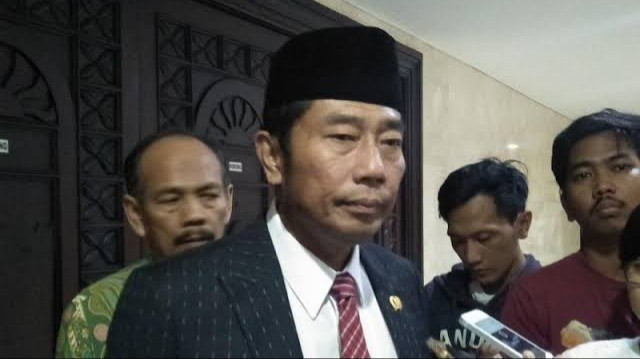 Tegur Ferdinand, Haji Lulung: Kalau Mau Komentar, Belajar Dulu Biar Pinter