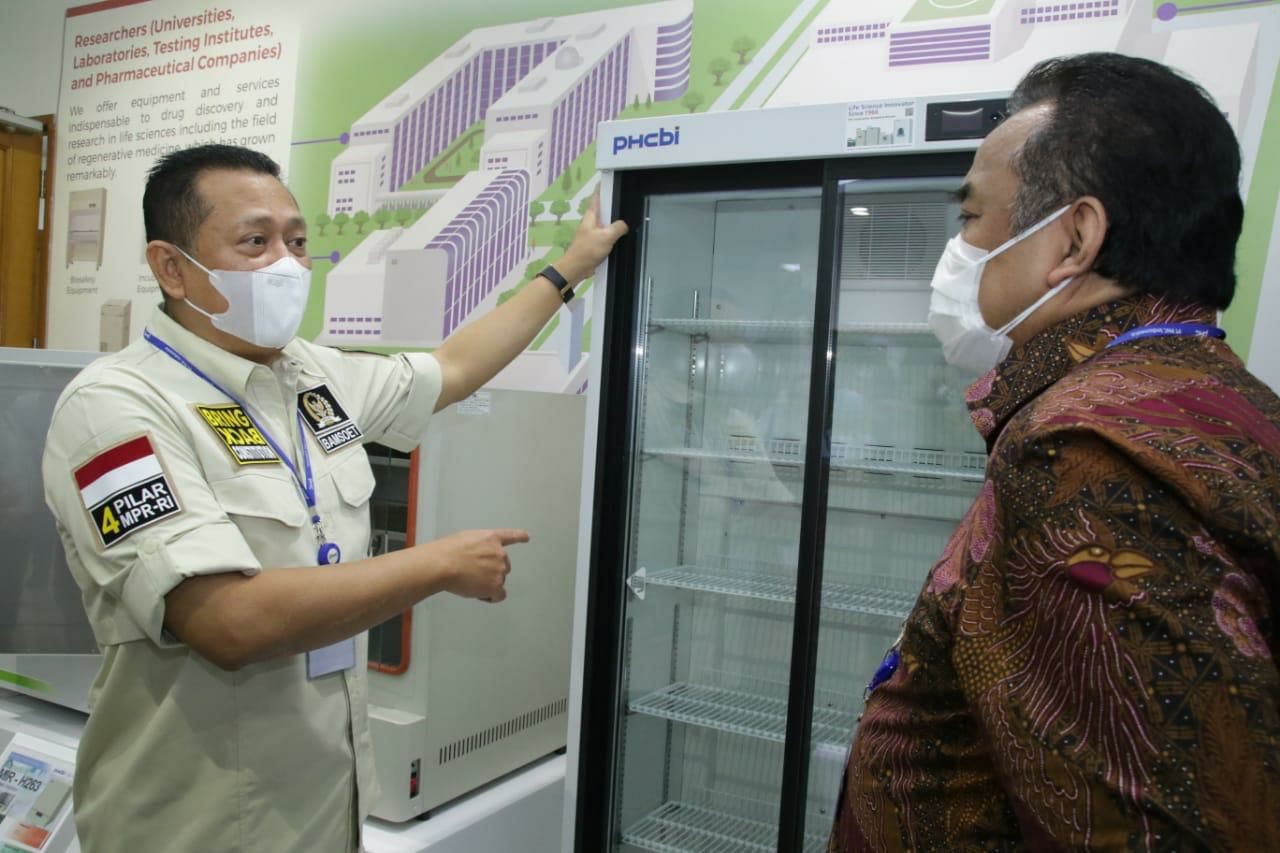 Saatnya Prioritaskan Produk Alat Kesehatan Dalam Negeri
