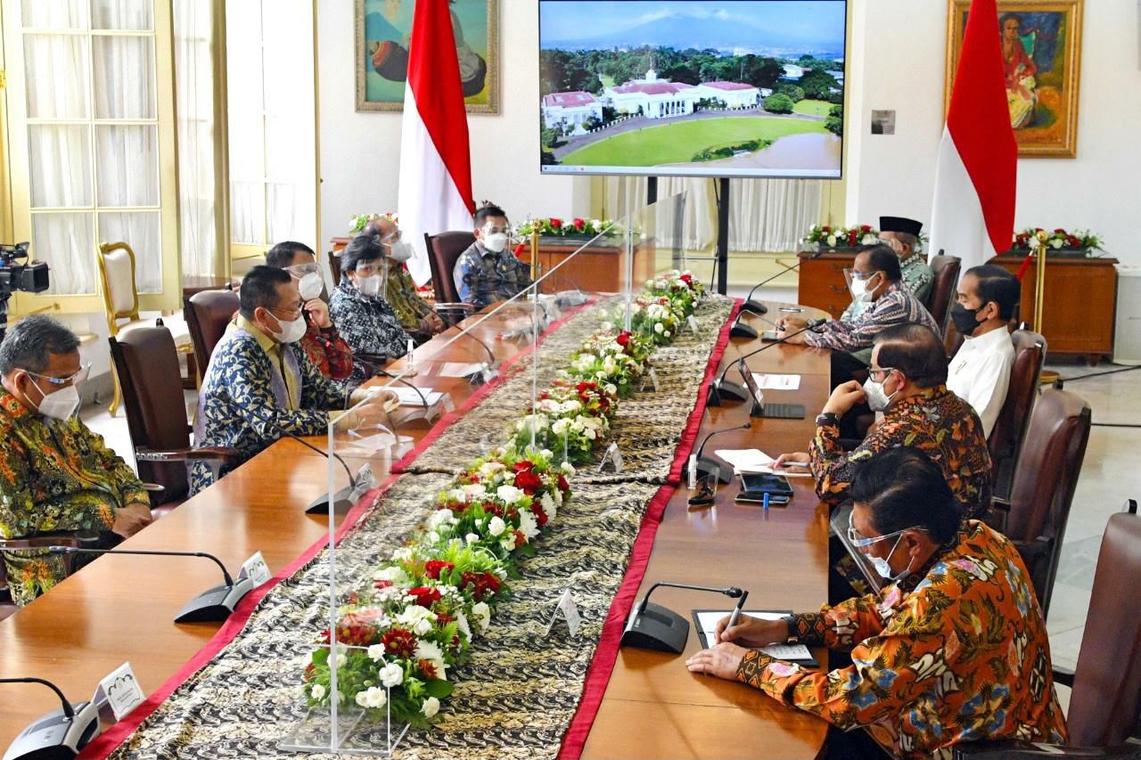 MPR RI Pastikan Presiden Jokowi Hadir dalam Sidang Tahunan MPR RI