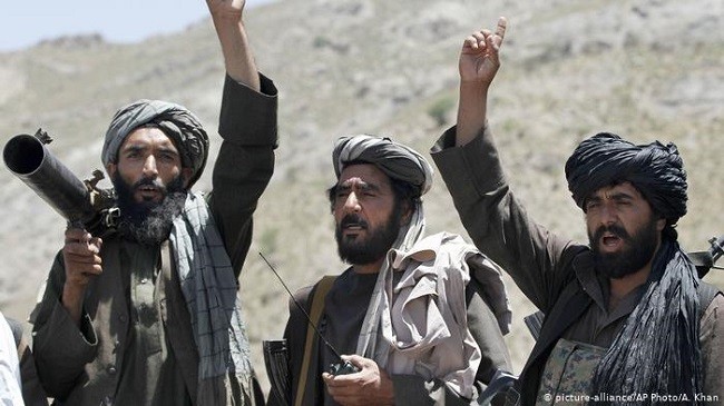 Tumbangnya Afghanistan, Bagian Kekalahan AS 