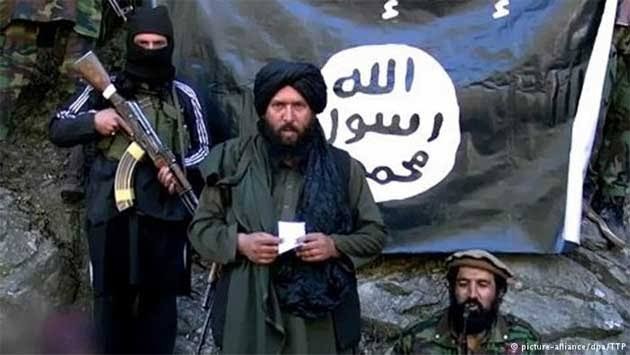 Rusia Sebut 2.000 Teroris ISIS Ada di Afghanistan