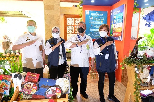Komoditas Peternakan Disebut Berkontribusi Tinggi dalam Merdeka Ekspor