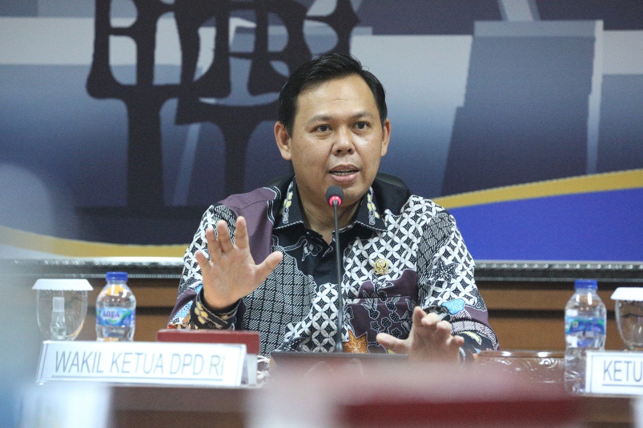 Biaya Tes PCR Turun, Sultan: Ini Kado Buat Rakyat Saat HUT ke-76 RI 