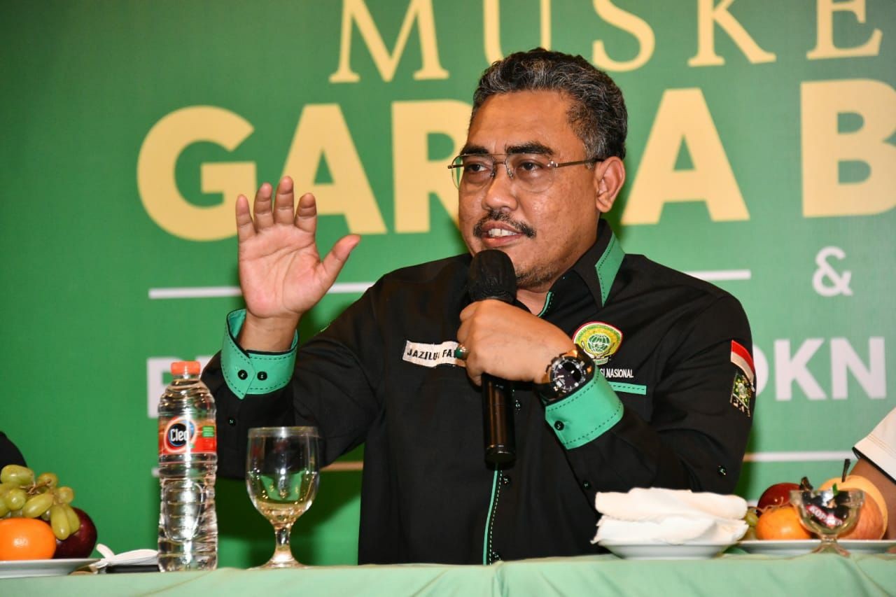 Gus Jazil: Sidang Tahunan MPR Momentum Tumbuhkan Optimisme Bangsa