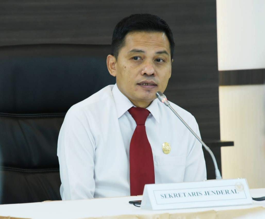 Ma’ruf Cahyono: Sidang Tahunan MPR Adalah Konvensi Ketatanegaraan