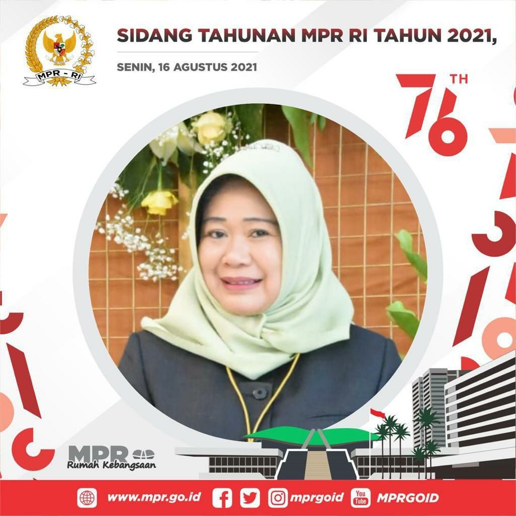 Biro Humas MPR Ajak Masyarakat Sukseskan dan Meriahkan Sidang Tahunan MPR, HUT Indonesia Merdeka, dan Hari Konstitusi