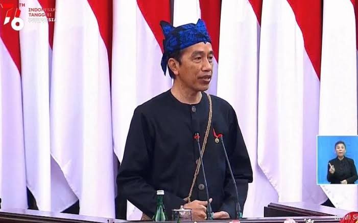 Presiden Jokowi Apresiasi MPR, DPR, DPD Tangani Pandemi Covid-19